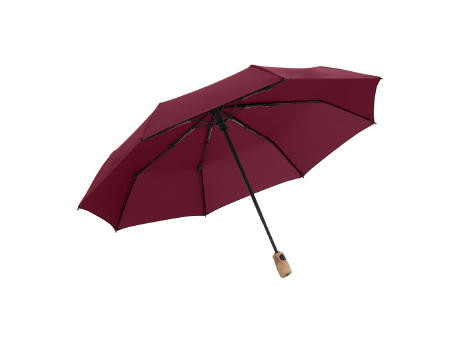 Knirps Timber duomatic