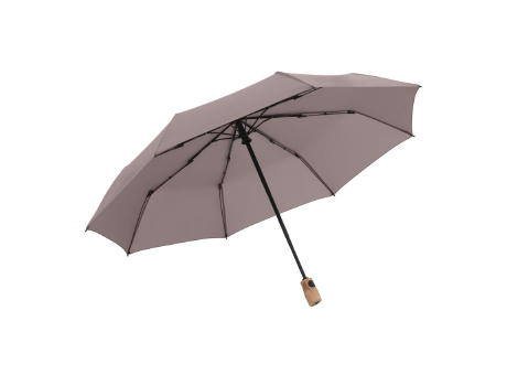 Knirps Timber duomatic