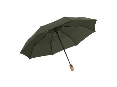 Knirps Timber duomatic