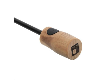 Knirps Timber duomatic