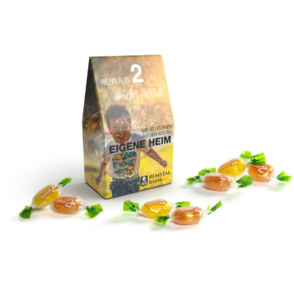 nimm2 in Standboden-Kartonage