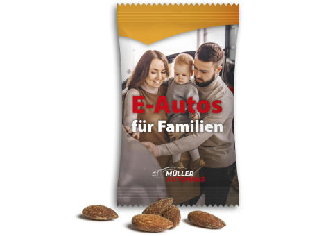 Seeberger Rauchmandeln