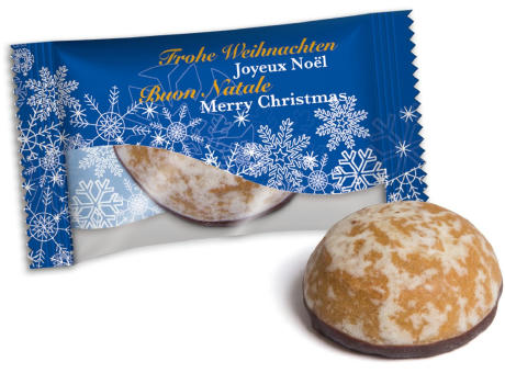 Mini Contessa im Werbetütchen