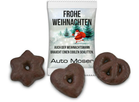 Mini Dreierlei im Werbetütchen