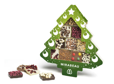 Schokini Weihnachtsbaum "Individuell"