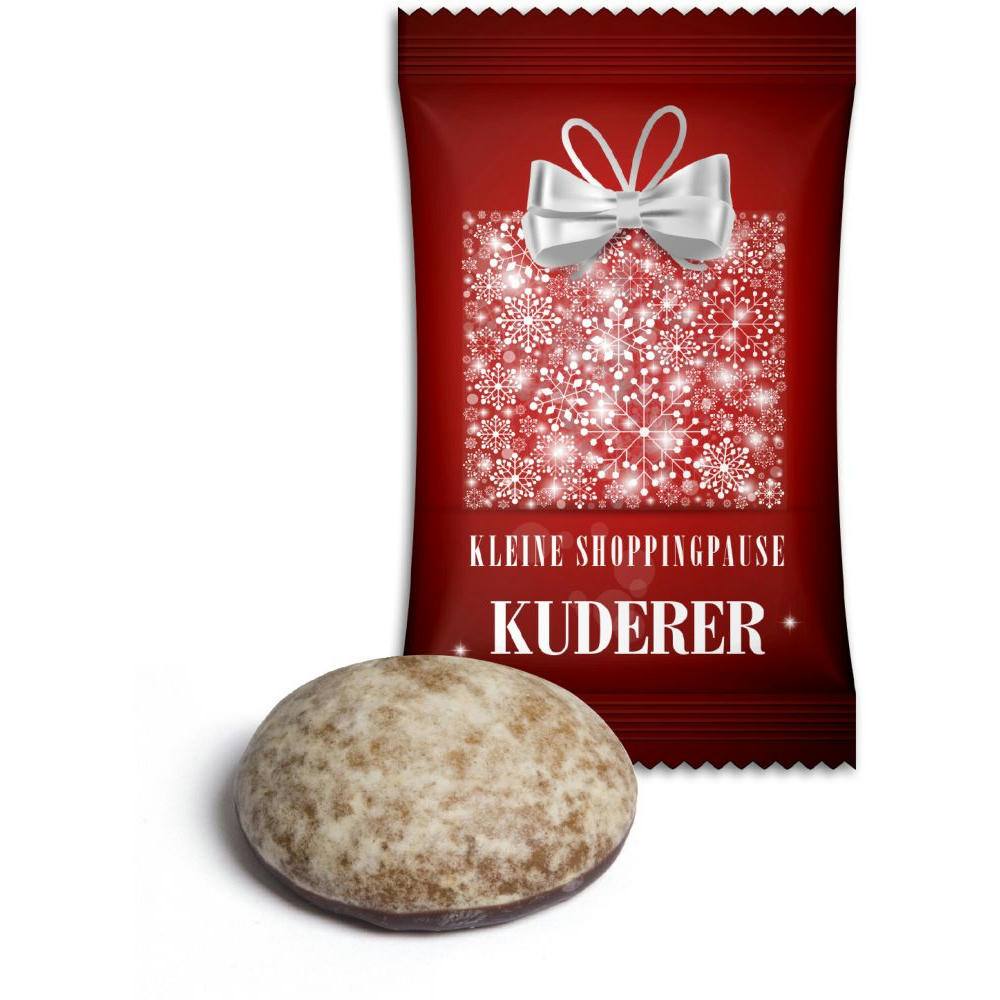 Mini Contrella im Werbetütchen