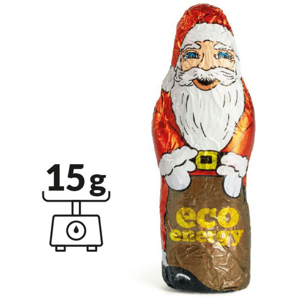 Schoko Weihnachtsmann Individuell