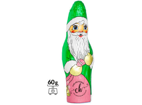 Schoko Weihnachtsmann Individuell