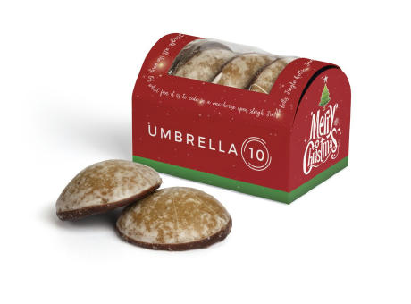 Mini Contrella in Werbetruhe