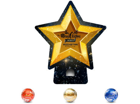 Lindt Lindor Adventsspender "Individuell"