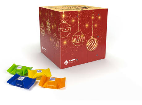 Ritter Sport Adventskalender "Würfel" Eco