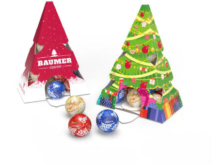 Lindt Lindor Tannenbaum