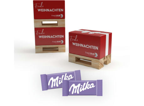 Geschenk Mini-Palette klein