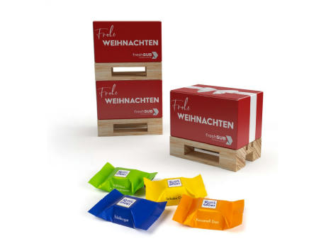 Geschenk Mini-Palette klein