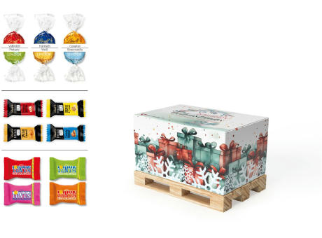 Geschenk Mini-Palette groß