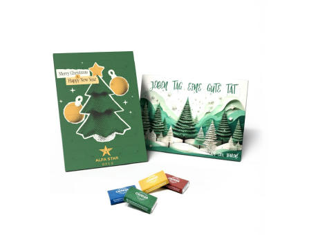 ChoViva Adventskalender Naps DIN A4