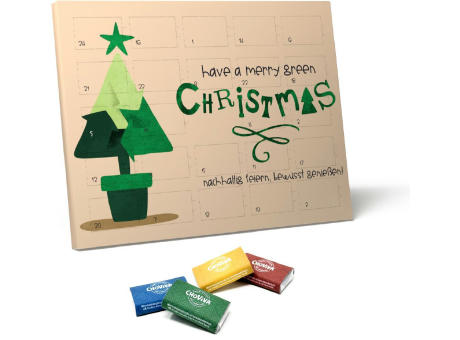 ChoViva Adventskalender Naps