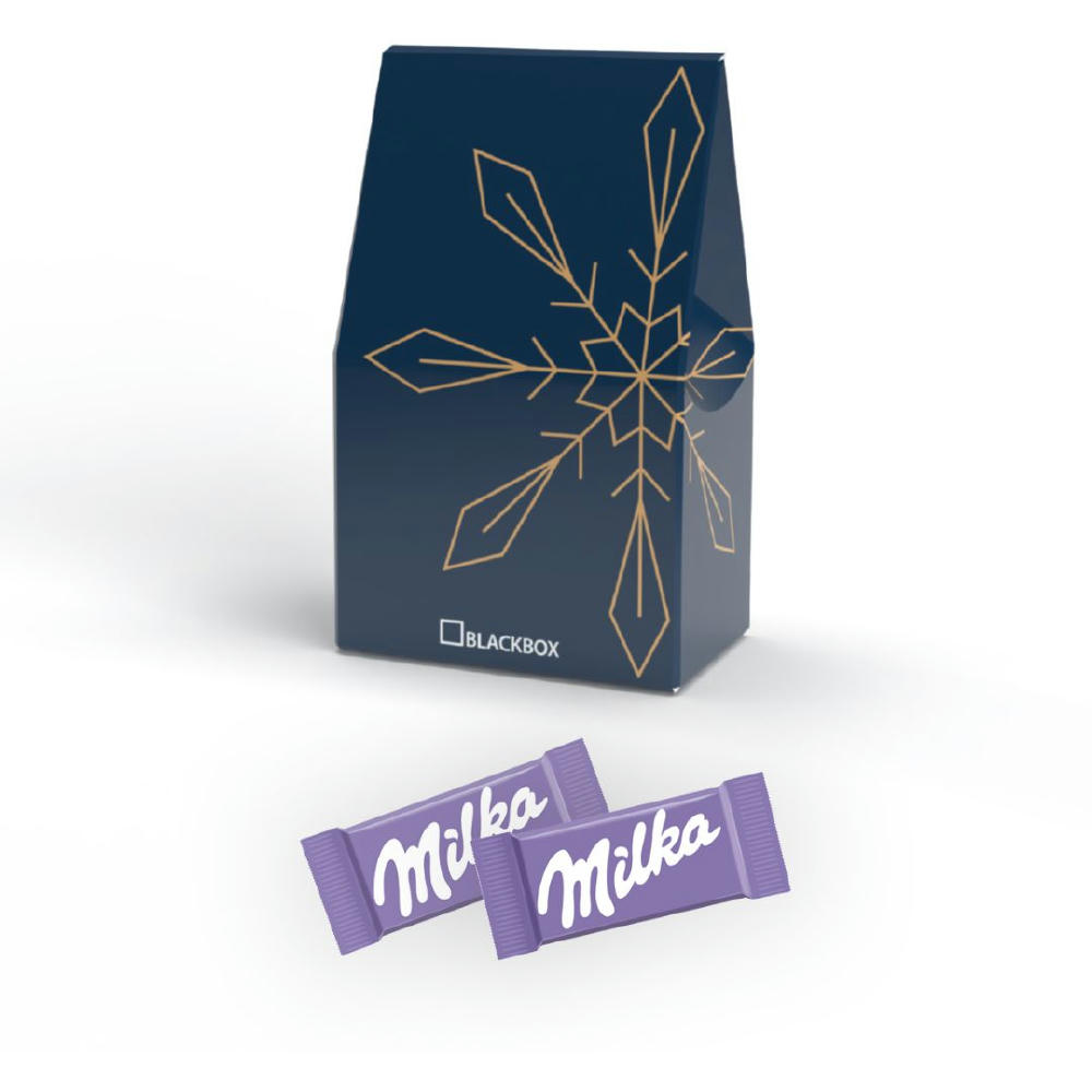 Standbodenkartonage klein