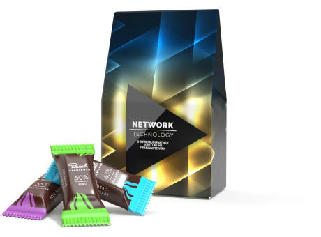 "Rausch Plantagen" Minis in Standbodenkartonage klein