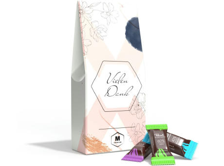 "Rausch Plantagen" Minis in Standbodenkartonage groß