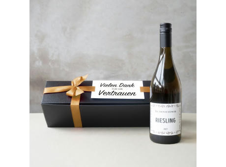 Riesling in edler Geschenkbox