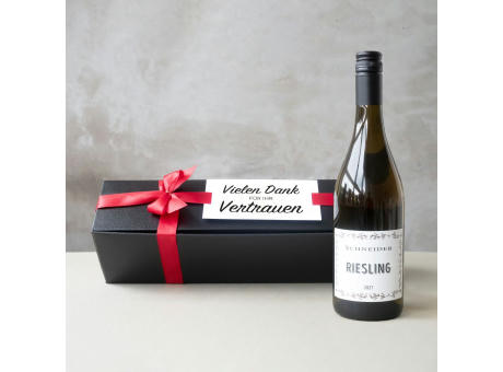 Riesling in edler Geschenkbox