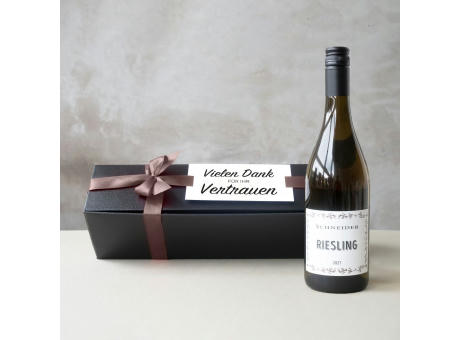 Riesling in edler Geschenkbox