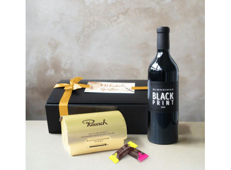 Geschenkset "Goldrausch"