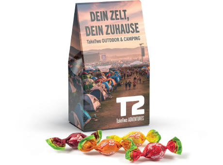 Standboden-Kartonage klein