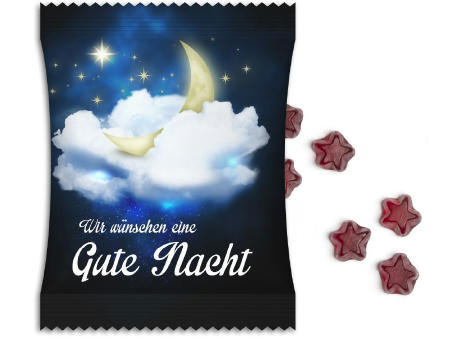 Fruchtgummi im Standardtütchen