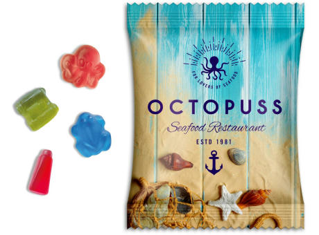 Fruchtgummi Sonderformen