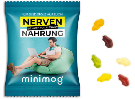 Fruchtgummi Standardformen