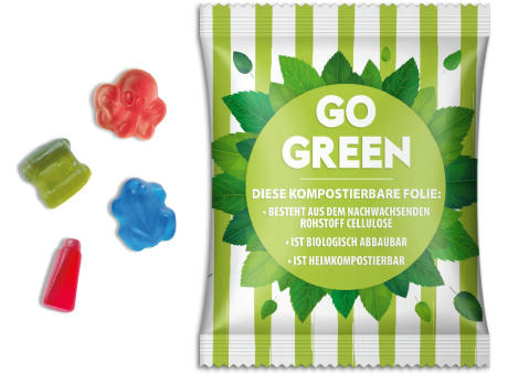 Fruchtgummi Sonderformen