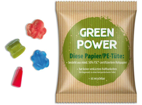 Fruchtgummi Sonderformen