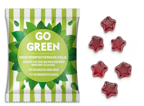 Fruchtgummi Standardformen