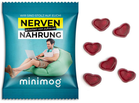 Fruchtgummi Standardformen