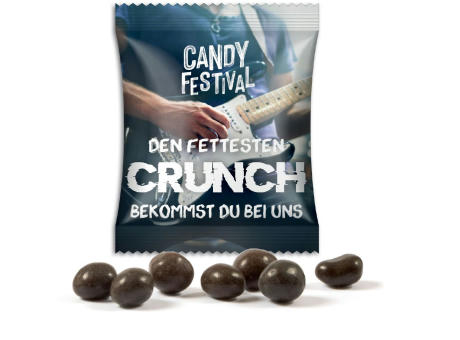 Treets Crunchy Corn im Werbetütchen