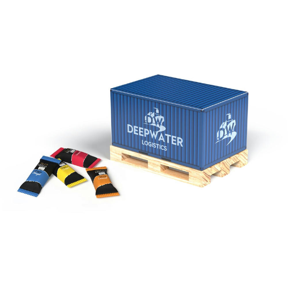 Geschenk Mini-Palette groß