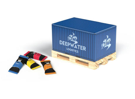 Geschenk Mini-Palette groß