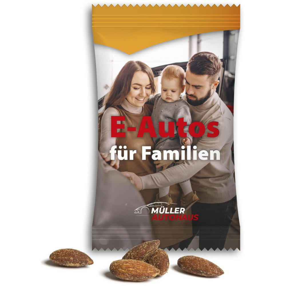 Seeberger Rauchmandeln