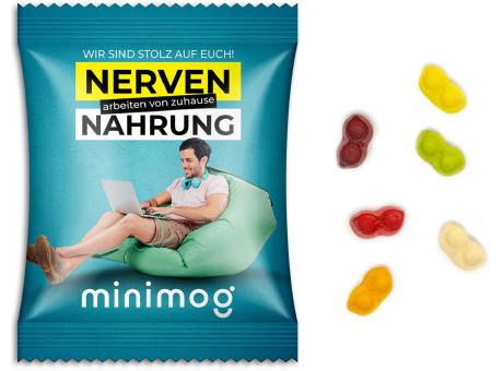Fruchtgummi Standardformen