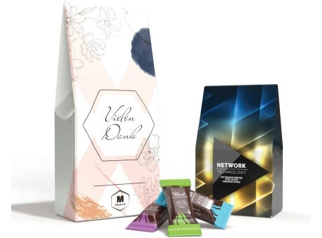 Rausch Plantagen Minis in Standboden-Kartonage klein