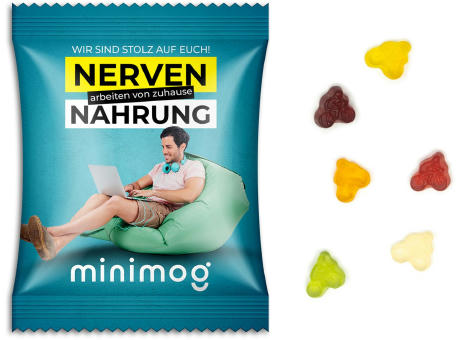 Fruchtgummi Standardformen