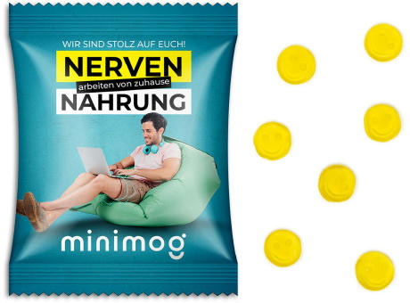 Fruchtgummi Standardformen