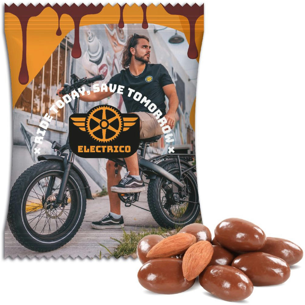 ChoViva Dragierte Mandeln