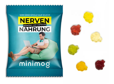 Fruchtgummi Standardformen