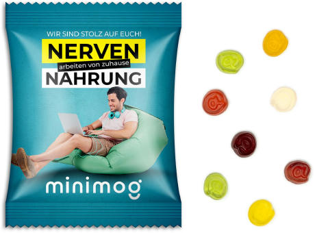 Fruchtgummi Standardformen