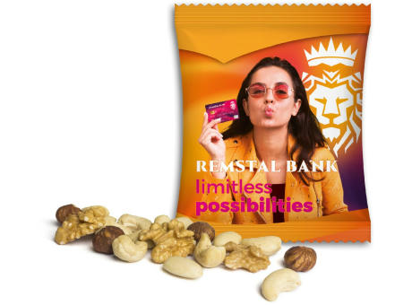 Seeberger Nusskernmischung