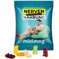 Gummibärchen im Werbetütchen
