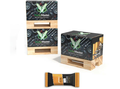 Geschenk Mini-Palette klein